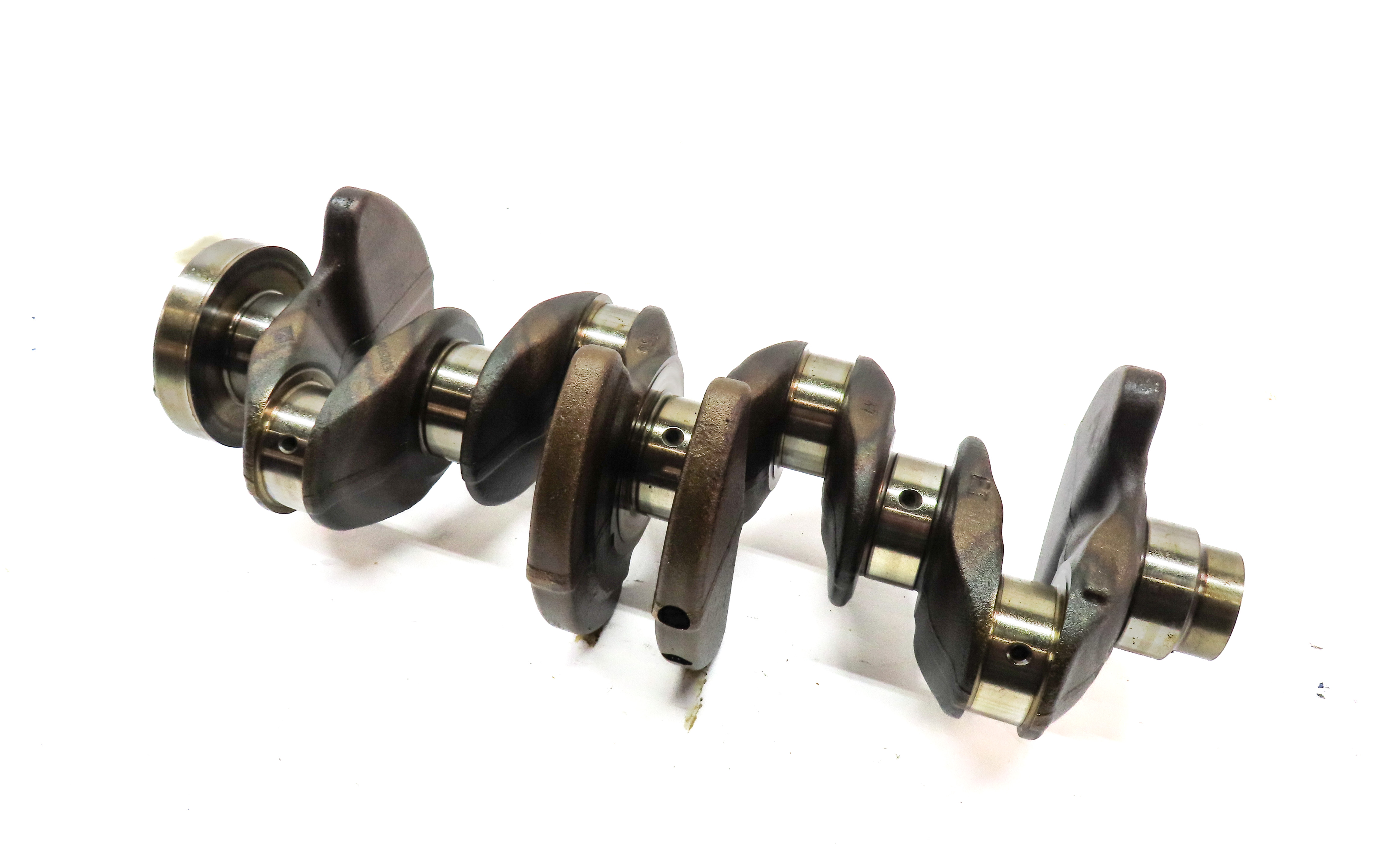 2016 BMW X3 (F25) 2.0L TURBO (N20) ENGINE CRANKSHAFT CRANK SHAFT — exact item pictured